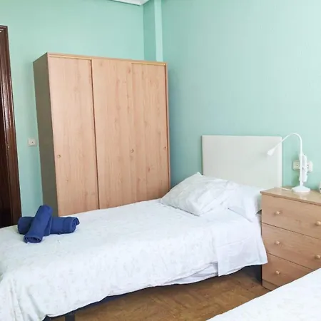 Candás Suites Appartamento